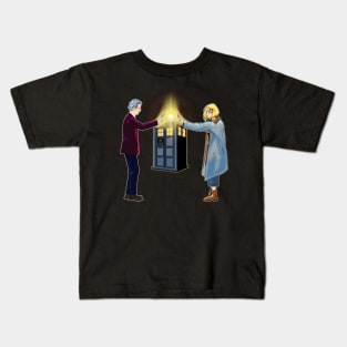 REGENERATION! Kids T-Shirt